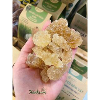 Đường Phèn Hiền Võ 500g/ 1kg - Xanhsam Natural & Organic