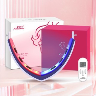 Máy Chăm Sóc Da Mặt Thon Gọn Vline, Nâng Cơ Chống Lão Hoá Bằng Ánh Sáng Sinh Học Bảo Hành 12 Tháng - Aimanfun Việt Nam