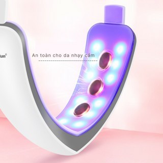 Máy Chăm Sóc Da Mặt Thon Gọn Vline, Nâng Cơ Chống Lão Hoá Bằng Ánh Sáng Sinh Học Bảo Hành 12 Tháng - Aimanfun Việt Nam