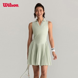 [ĐỘC QUYỀN ONLINE] Wilson Pleat Flow Dress 2.0 Váy Thể Thao Nữ WW20123512