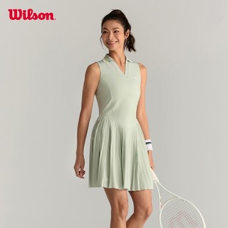 [ĐỘC QUYỀN ONLINE] Wilson Pleat Flow Dress 2.0 Váy Thể Thao Nữ WW20123512