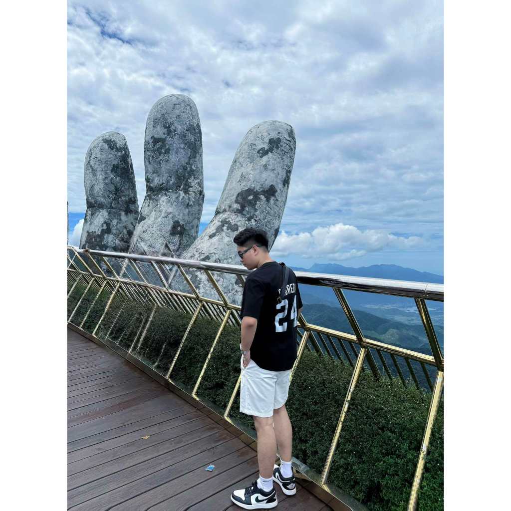 Áo thun đen Cabrera 24 100% cotton co giãn thấm hút mồ hôi 40-100kg form rộng Basetee Unisex