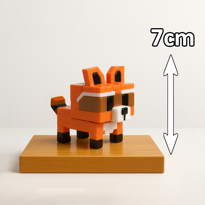 💥 Mô Hình Pet Cáo ( Grow A Garden ) - Siêu Hài Hước