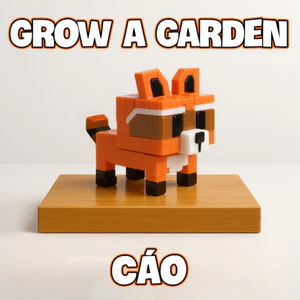 💥 Mô Hình Pet Cáo ( Grow A Garden ) - Siêu Hài Hước