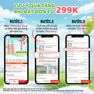[Combo Cặp Đôi Hoàn Hảo] Gel Vệ Sinh Phụ Nữ và Dung Dịch Bé Gái Bimunica 250ml