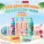 Gel Vệ Sinh Phụ Nữ và Dung Dịch Bé Gái Bimunica 250ml