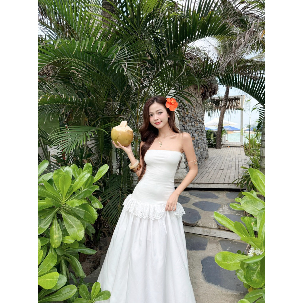 Jasmine Dress (Authentic Cocobebe - Vietnam)