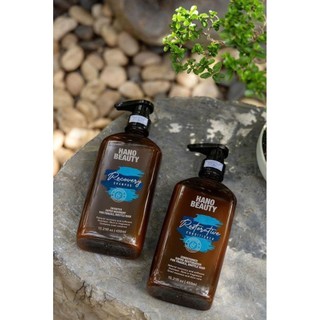 (LOẠI 1)Cặp dầu gội xả HANO BEAUTY 450ML