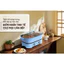 Nồi lẩu điện 2 ngăn dung tích 6L SUNHOUSE MAMA SHD4568, lẩu nướng riêng biệt, công suất lớn 2200W