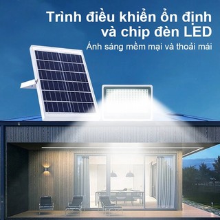 OOKAS Đèn năng lượng mặt trời 3500W，Đèn Led Chống Lóa Cao Cấp，IP67 chống thấm chất liệu nhôm