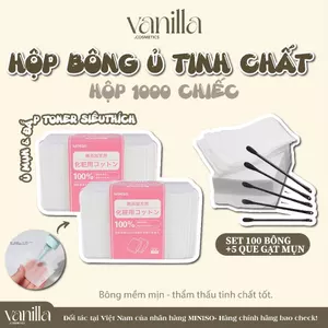 bông ủ tinh chất siêu tích kiệm, đắp Toner, Lotion