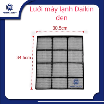 Lưới lọc không khí máy lạnh Daikin - Lưới lọc bụi điều hoà Daikin