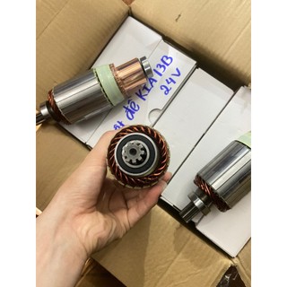 Ruột đề KIA 13B. Lõi ruột đề dùng cho xe tải, xe ben 12v và 24v