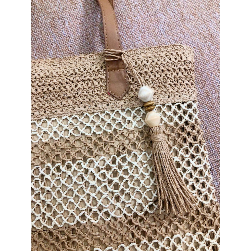 🌸TÚI TOTE CỐI XUẤT DƯ-t275-1..