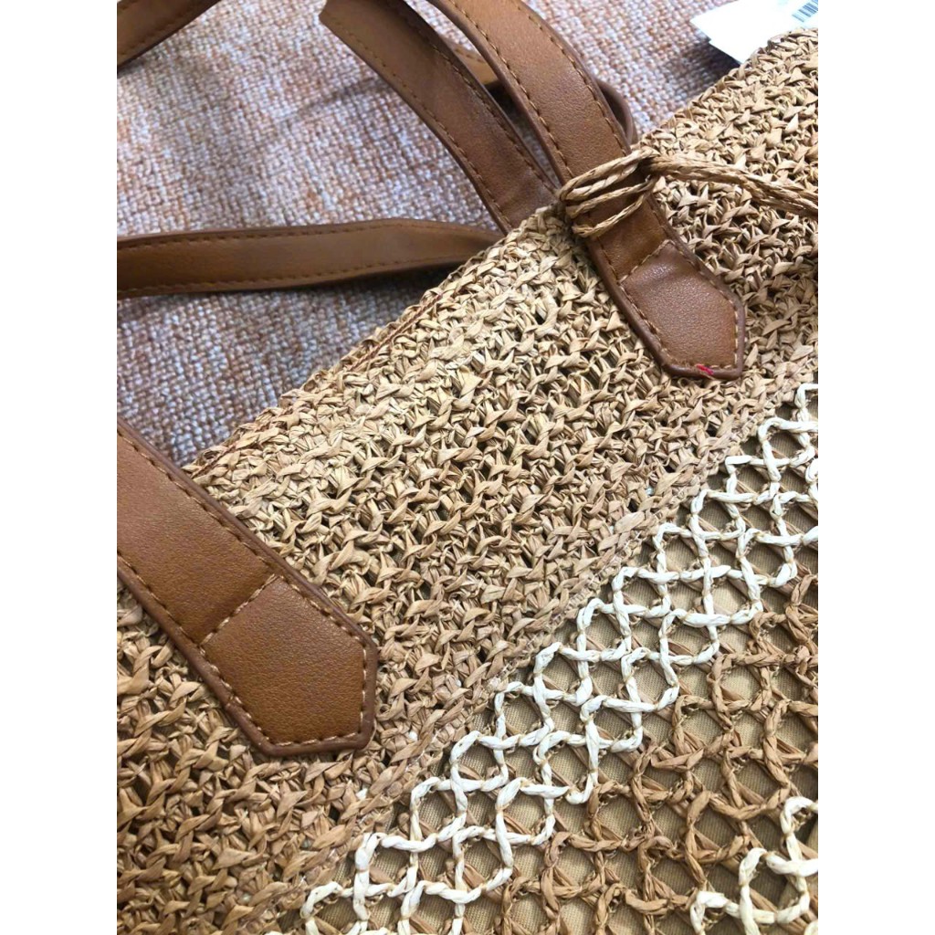 🌸TÚI TOTE CỐI XUẤT DƯ-t275-1..