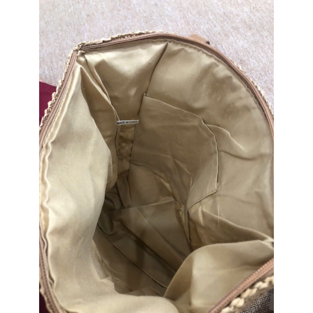 🌸TÚI TOTE CỐI XUẤT DƯ-t275-1..