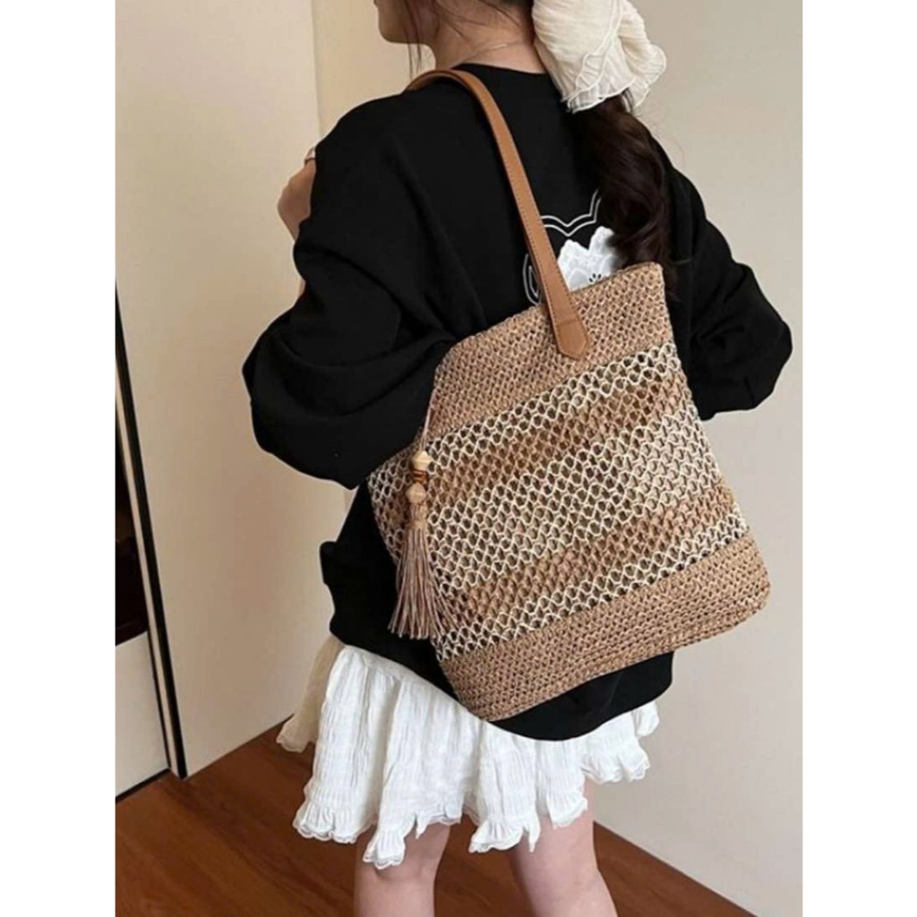 🌸TÚI TOTE CỐI XUẤT DƯ-t275-1..
