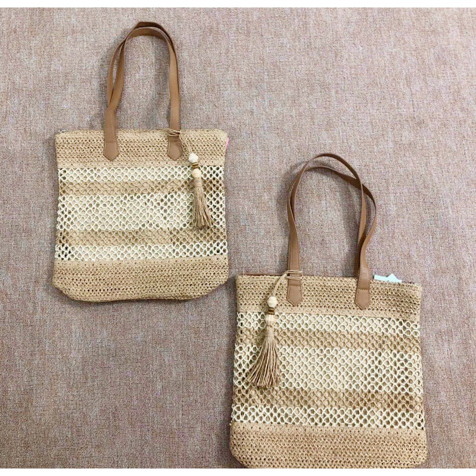 🌸TÚI TOTE CỐI XUẤT DƯ-t275-1..