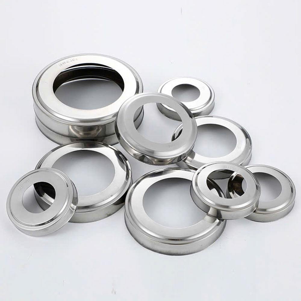 Nắp Chụp Inox 304 dùng cho nhiều loại ống KB-936 | Shopee Việt Nam