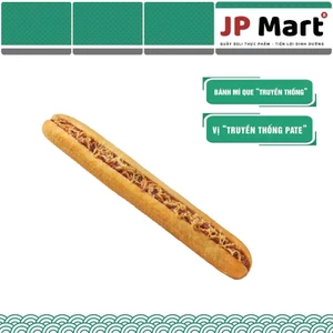 Bánh Mì Que Size M – Vỏ Giòn, Ăn Sáng Tiện Lợi, Đóng Gói Sẵn - JP Mart