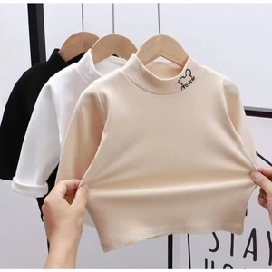 combo 3 áo giữ nhiệt cho bé trai và gái màu ngẫu nhiên nhiều màu khác