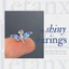 Khuyên Tai Cánh Tiên ANGEL CRYSTAL JetanX (1 chiếc)