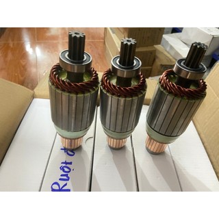 Ruột đề KIA 13B. Lõi ruột đề dùng cho xe tải, xe ben 12v và 24v