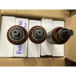 Ruột đề KIA 13B. Lõi ruột đề dùng cho xe tải, xe ben 12v và 24v