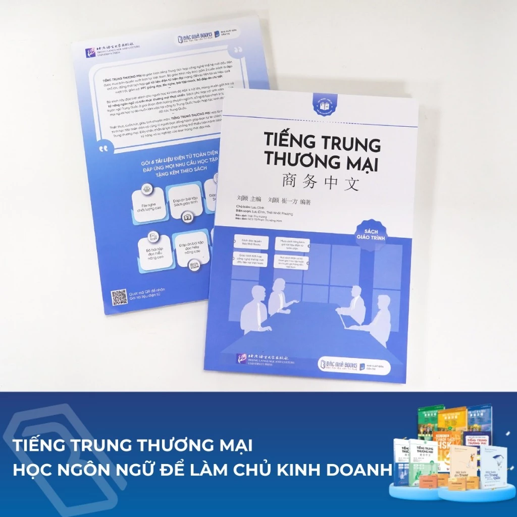 Sách Tiếng Trung