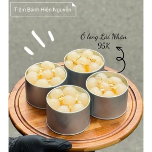Hộp Thiếc Tròn và Vuông Đựng Tiramisu, Bánh Lạnh, Socola, Đựng Hạt Siêu Hot