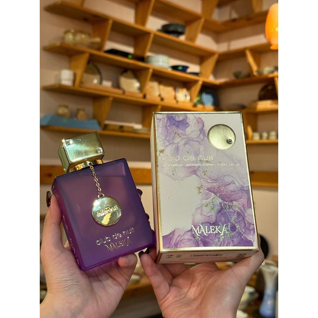 Nước hoa Armaf Club De Nuit Maleka 2025 EDP 105ml