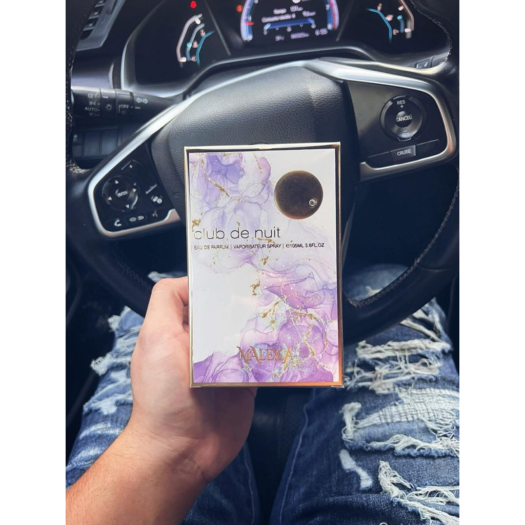 Nước hoa Armaf Club De Nuit Maleka 2025 EDP 105ml