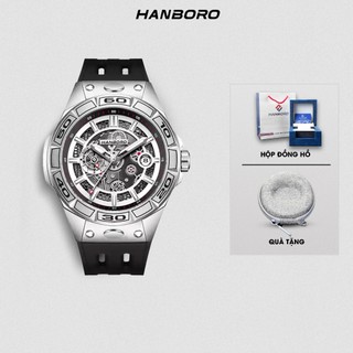 Đồng Hồ Nam HANBORO 847 | Bảo hành 5 năm + Tặng 1 lần thay kính [47]