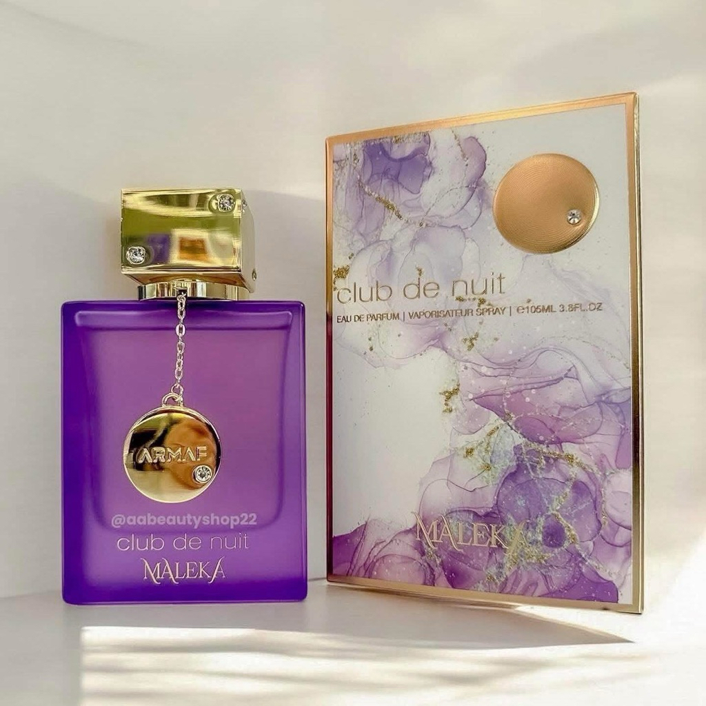 Nước hoa Armaf Club De Nuit Maleka 2025 EDP 105ml