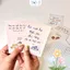 Combo 4 Card Thông Điệp Truyền Năng Lượng – Lời Nhắn Tích Cực, Dùng Làm Thiệp, Quà Tặng Bạn Bè