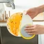 Combo 5 Miếng Rửa Chén Bát 2 Mặt Mềm Mại, BỌT BIỂN CỌ RỬA XOONG NỒI CHẢO TIỆN LỢI