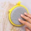 Combo 5 Miếng Rửa Chén Bát 2 Mặt Mềm Mại, BỌT BIỂN CỌ RỬA XOONG NỒI CHẢO TIỆN LỢI