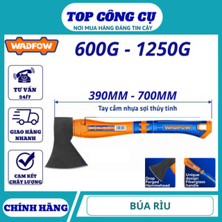 ĐỒ NGHỀ WADFOW Búa rìu 600g . 800G . 1000G . 1250G . 390MM - 700MM . WHM6306 . WHM6308 . WHM6310 . WHM6312