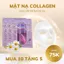 MẶT NẠ COLLAGEN CẤP ẨM, DƯỠNG SÁNG DA