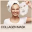 MẶT NẠ COLLAGEN CẤP ẨM, DƯỠNG SÁNG DA