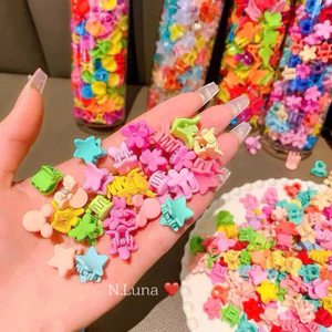 HỘP 100 CHIẾC KẸP TÓC CÀNG CUA LOẠI NHỎ