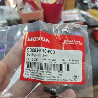 ốc bánh cam lead 125 vario 160 sh 125 150 160 4 val van 2022 2023 2024 2025 ( giá 1 con )