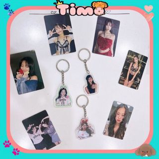 Móc khóa Idol Kpop Cute Phụ Kiện Xinh TIMO PK01