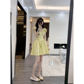 Đầm thiết kế KYE Yuri dress dáng xòe trẻ trung