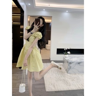 Đầm thiết kế KYE Yuri dress dáng xòe trẻ trung