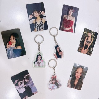 Móc Khoá Black P Jennie Lisa Rose Jisoo Cute Gắn Xe Máy Ô Tô PK01