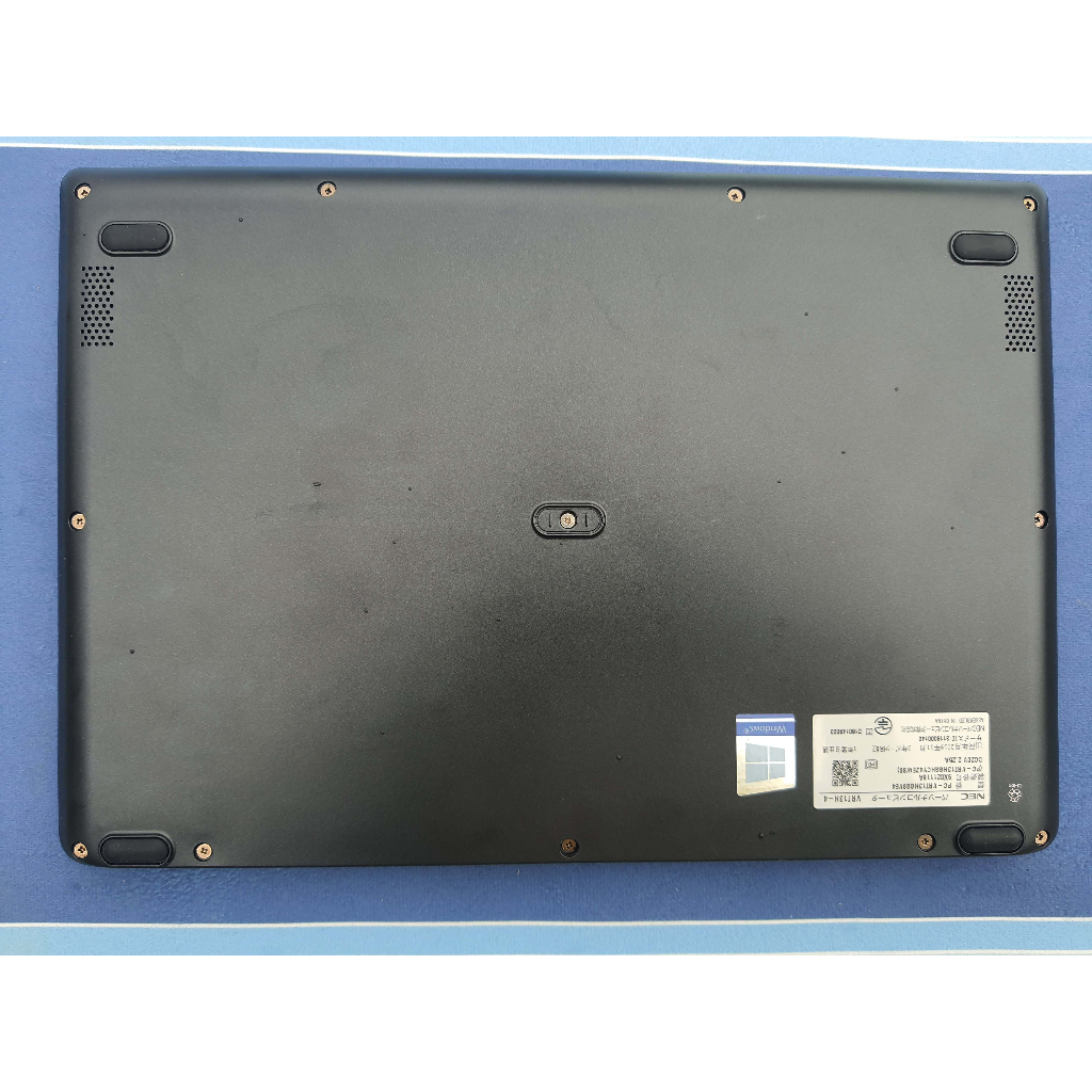 Laptop NEC VersaPro VRTH-4/ Core i5 8200Y/ RAM 8Gb / SSD m2