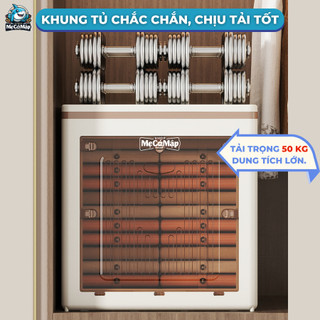 Thùng Đựng Đồ Chơi Cho Bé, Thùng Đựng Đồ Đa Năng Thiết Kế Thanh Lịch Tối Giản Tải Trọng Lớn Lên Đến 50kg