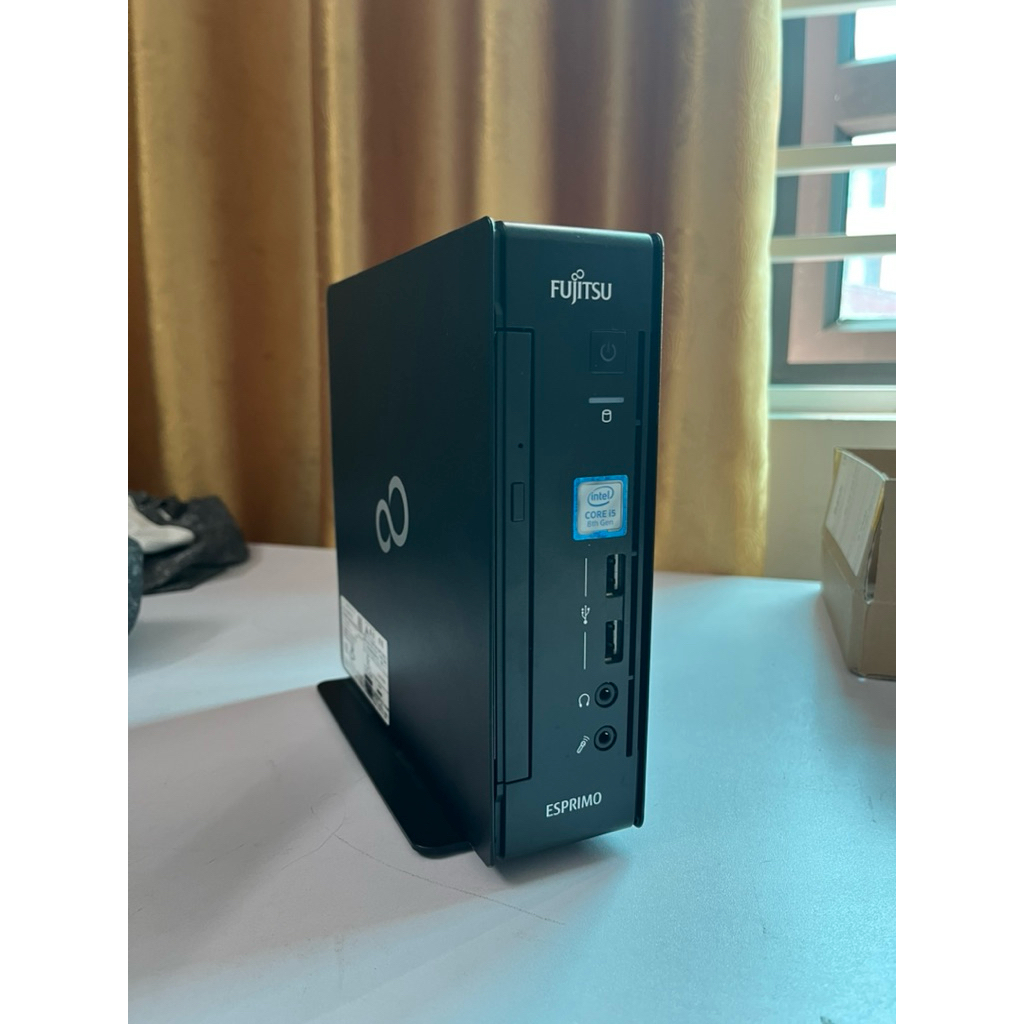 富士通 ESPRIMO / i5-8500T/ 8GB /SSD 256GB Fujitsu Esprimo | eBay