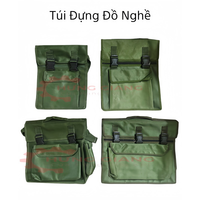 TÚI ĐỰNG ĐỒ NGHỀ SỬA CHỮA NHIỀU CỠ